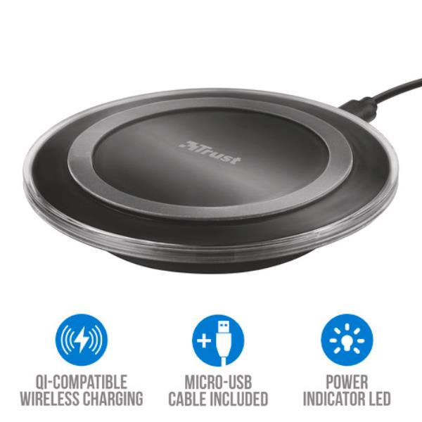 Trust YUDO WIRELESS CHARGER SMARTPHONES